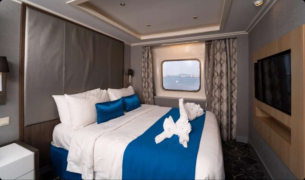 The Chairman’s Suite