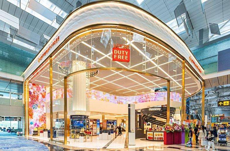Wines & Spirits: Lotte Duty Free (Terminals 1, 2, 3 & 4)