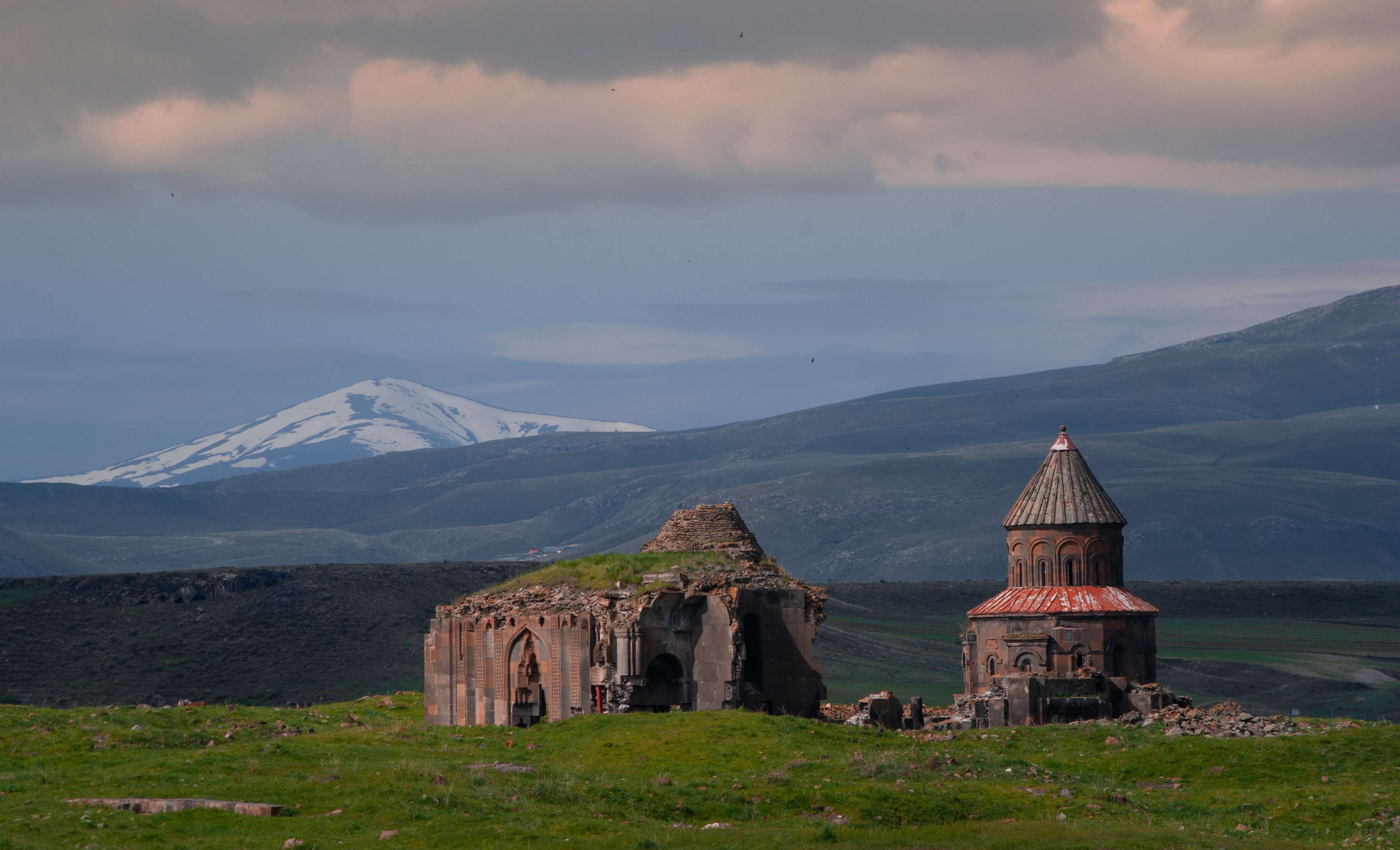 Discover Kars and Ani ruins