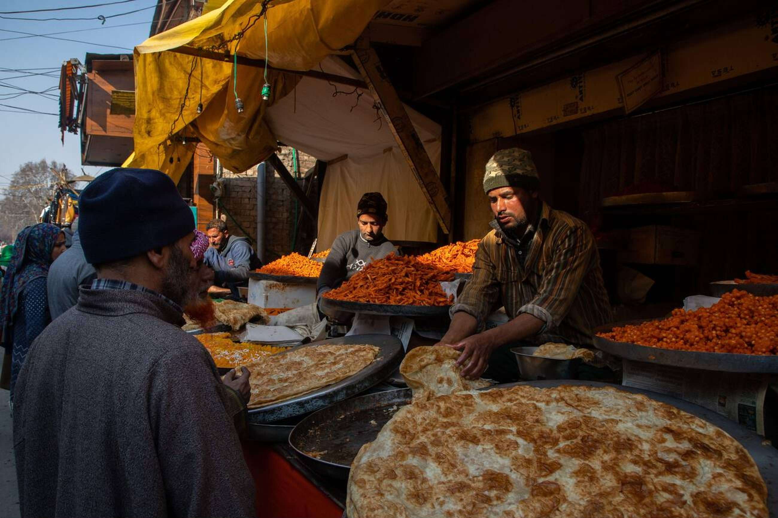  Savor The Flavors Of Kashmir In Winter