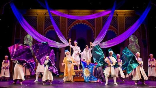 Disney Aladdin – A Musical Spectacular