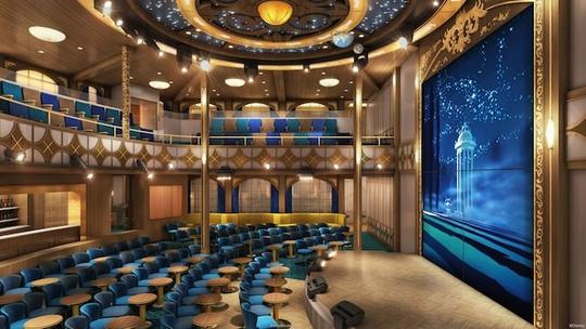 Disney’s Oceaneer Club