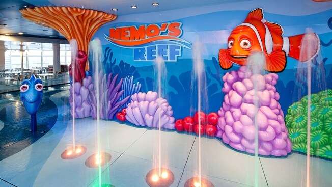 Nemo’s Reef