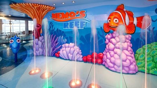 Nemo’s Reef