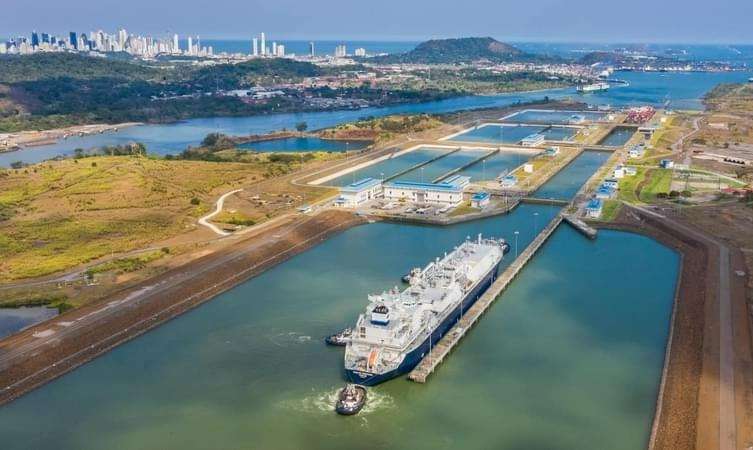 Panama Canal