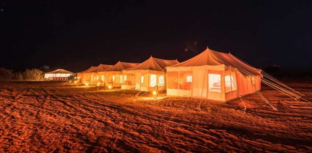Sky Desert Safari Camp Jaisalmer