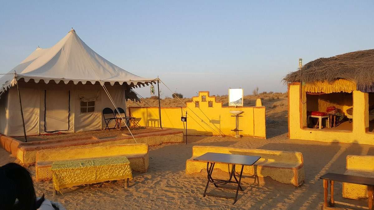 Chandani Desert Resort & Camp
