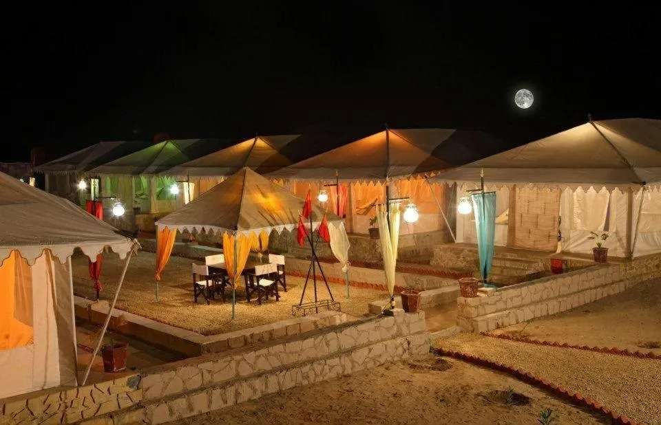 The Raas Desert Camp Khuri