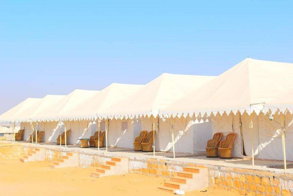 Sai Raj Desert Camp & Resort