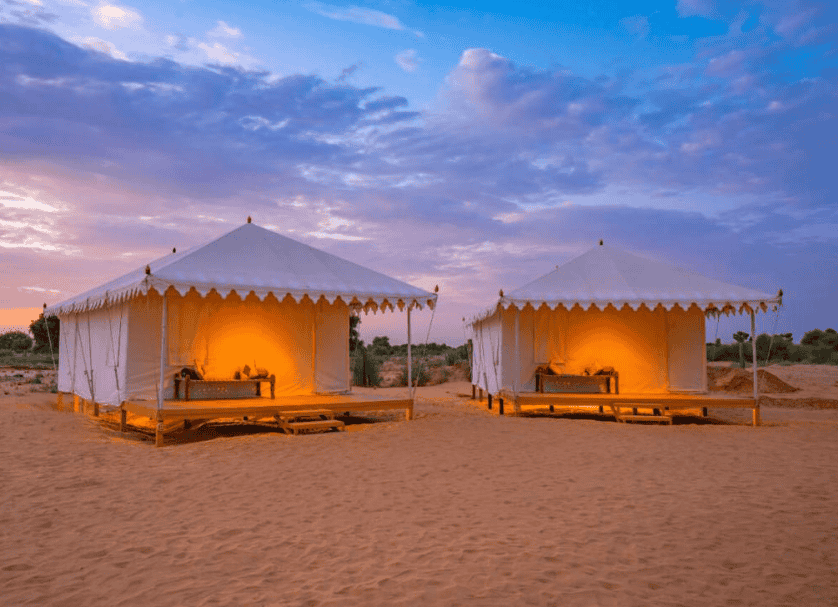Om Dream Desert Resort Camp