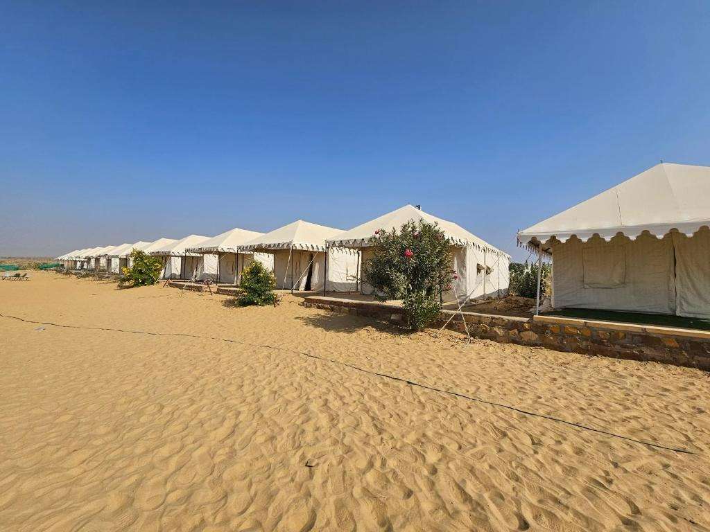 Mohin Desert Safari Camp