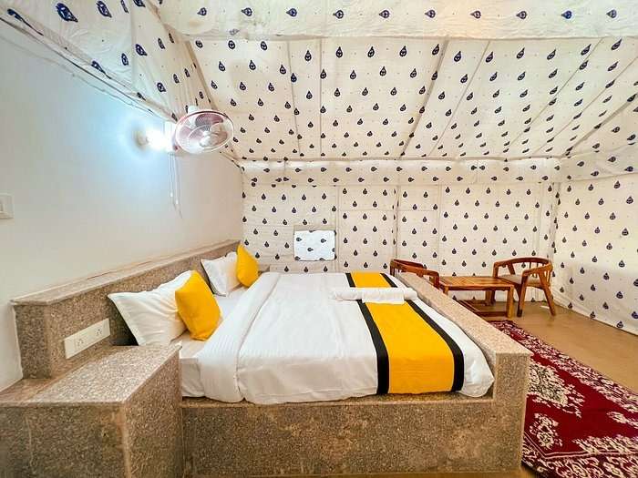 NK Desert Camp & Resort