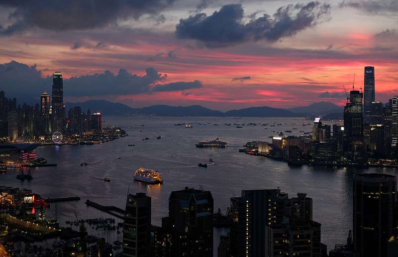 Best Time to Visit Hong Kong 