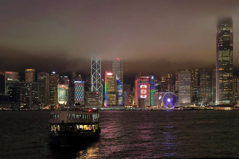 How to Reach Hong Kong ?