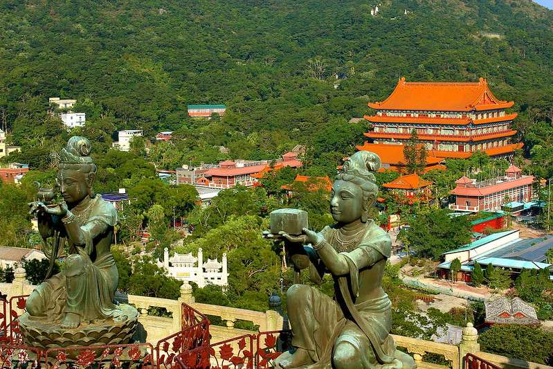 Day 3 – Witness the Beauty of Lantau Island 