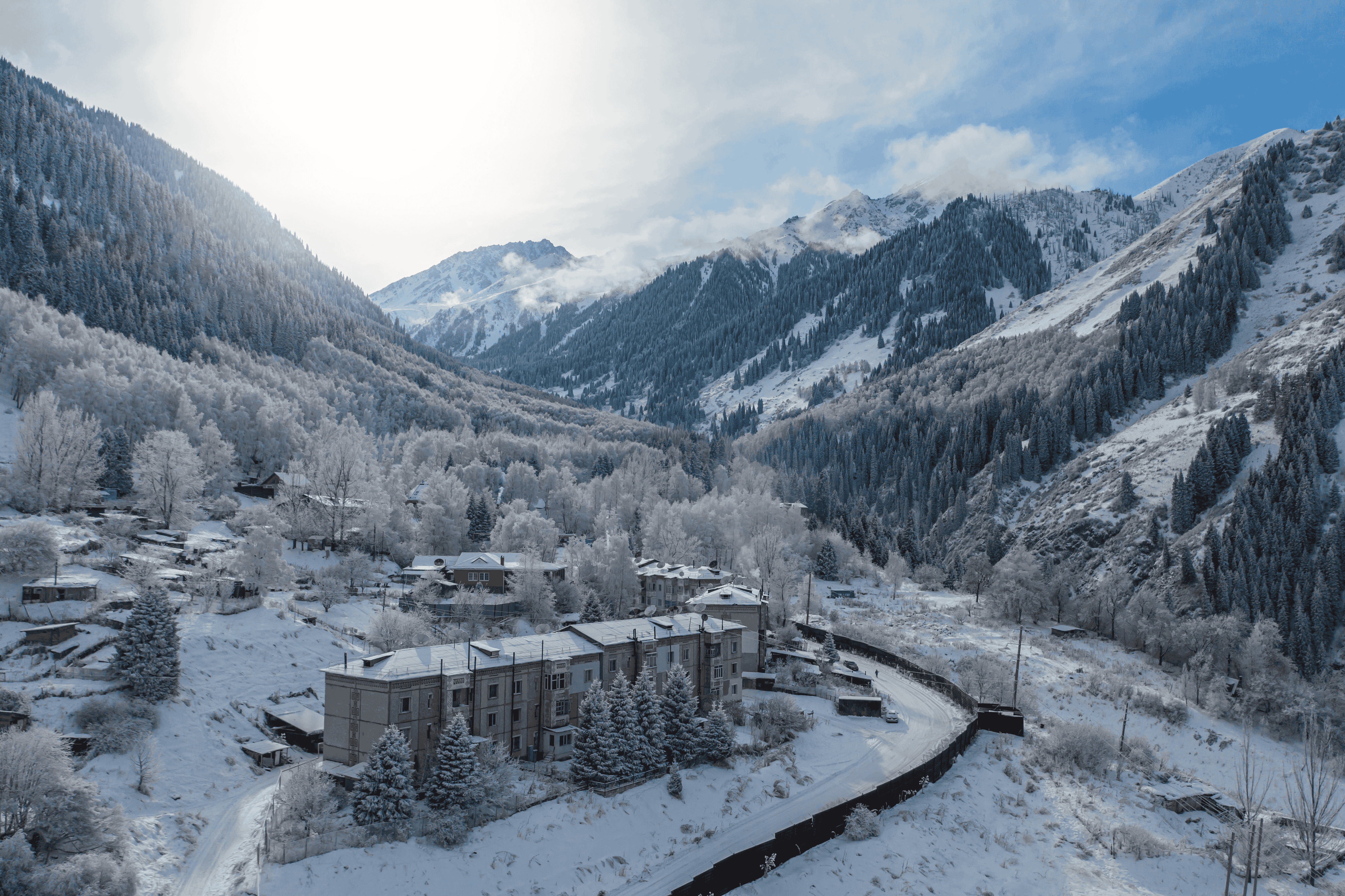 Kazakhstan in Winters | What To Pack, Weather, Tips and More!