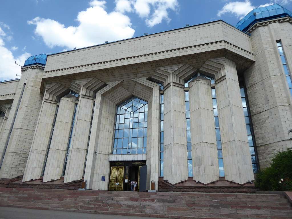 Learn the History at the National Museum of Kazakhstan