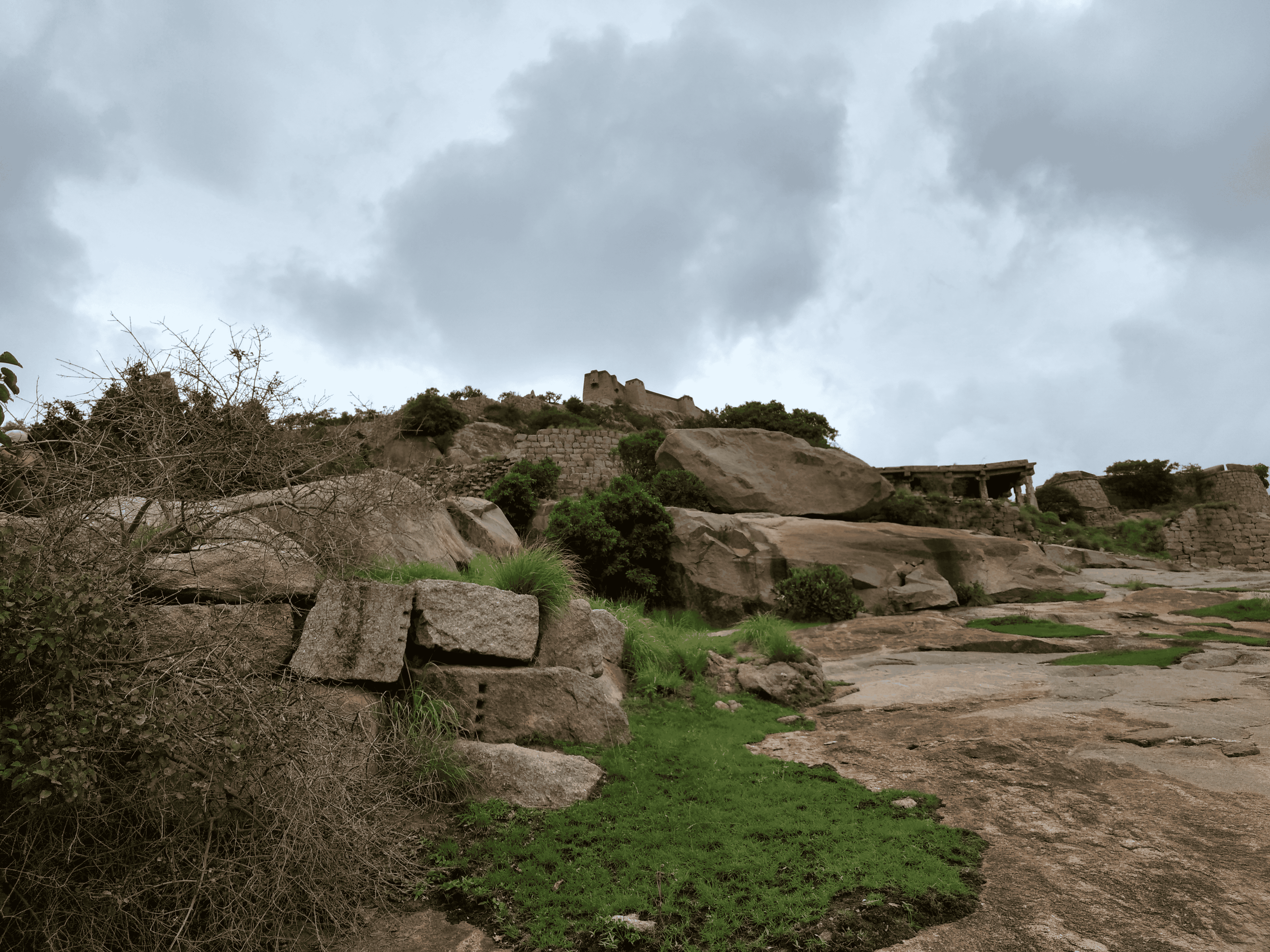 Channarayana Durga Trek