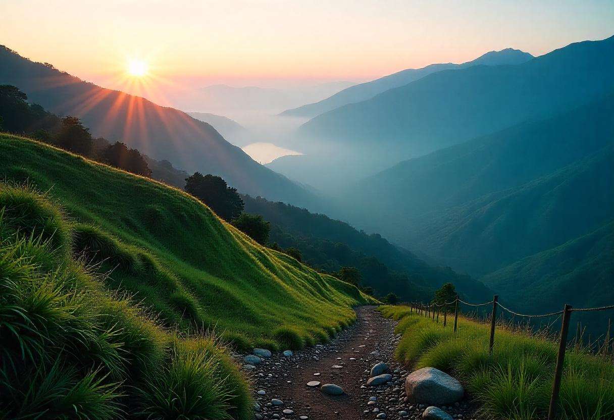 Halu Chilume Ganga Trek