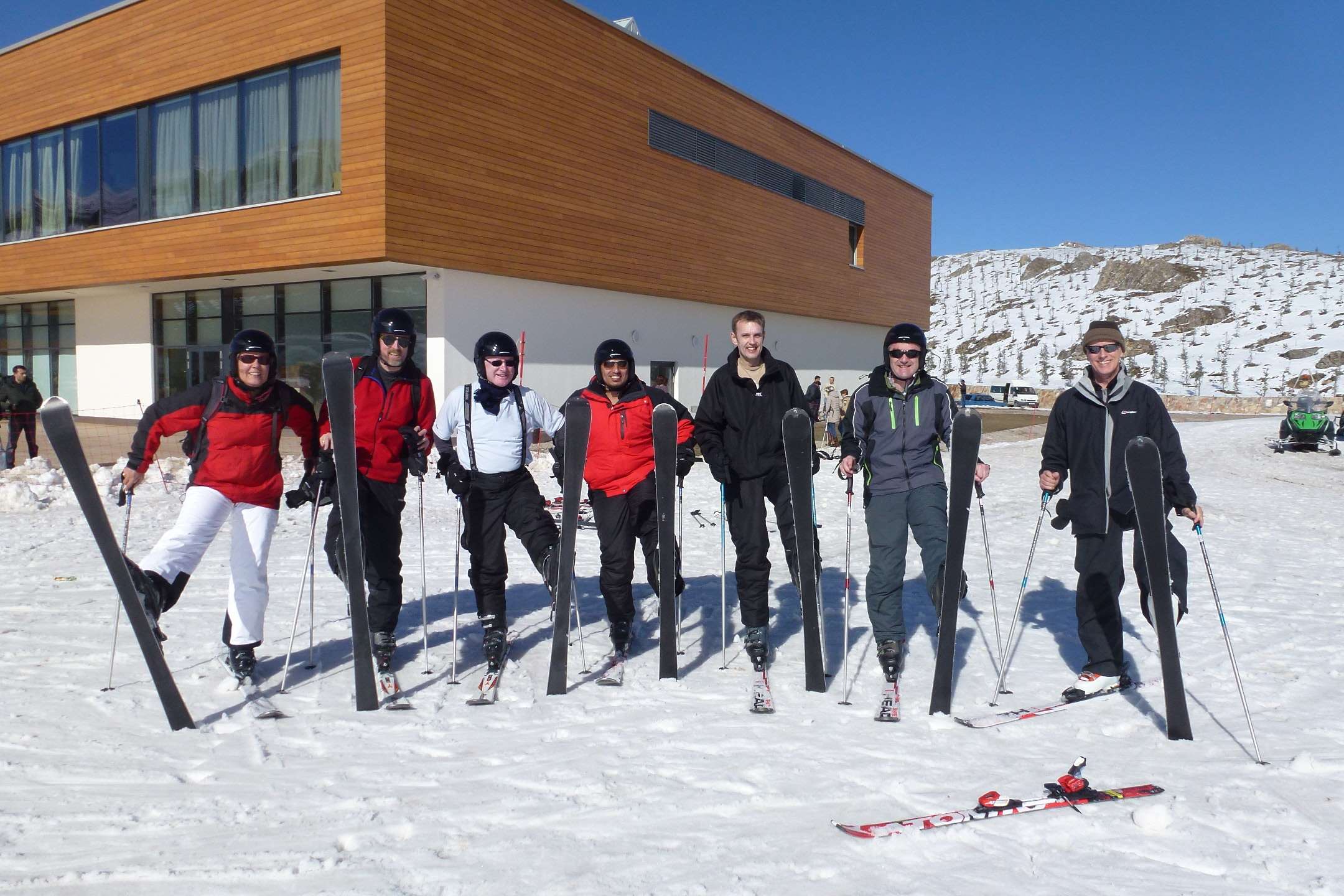 Experience Skiing Adventures