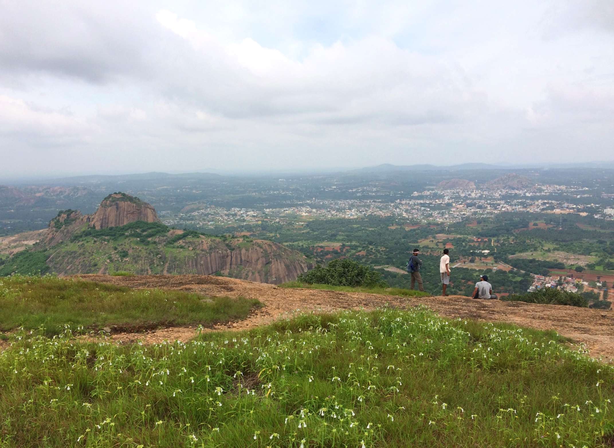Handi Gundi Betta Trek