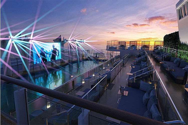 Zouk & Zouk Beach Club