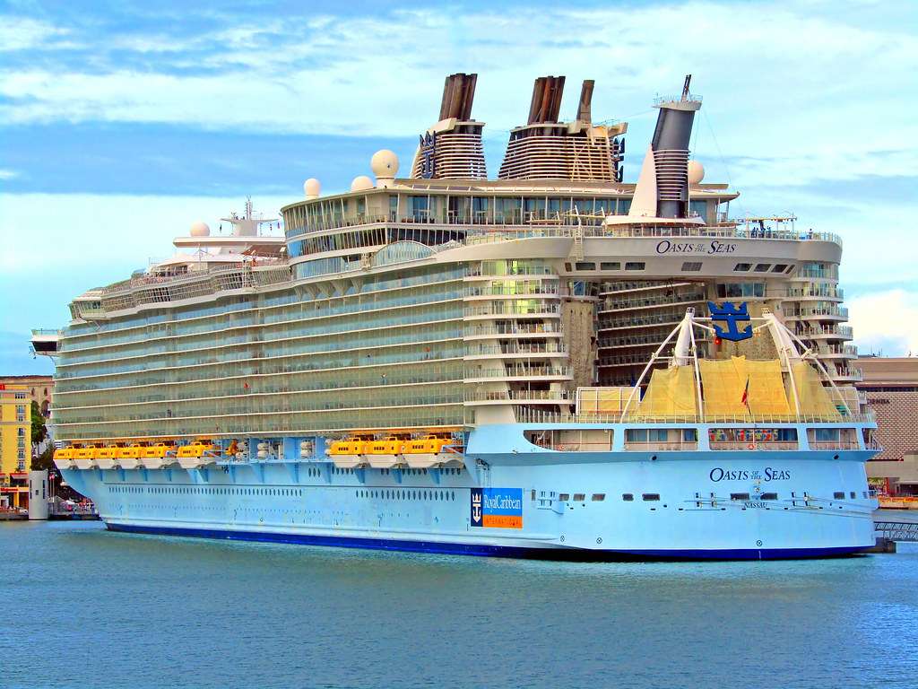 Oasis of the Sea