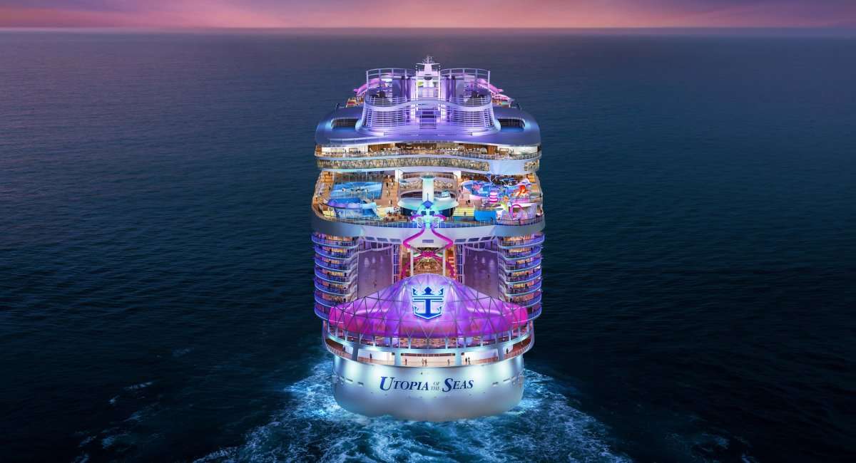 Utopia Of The Seas