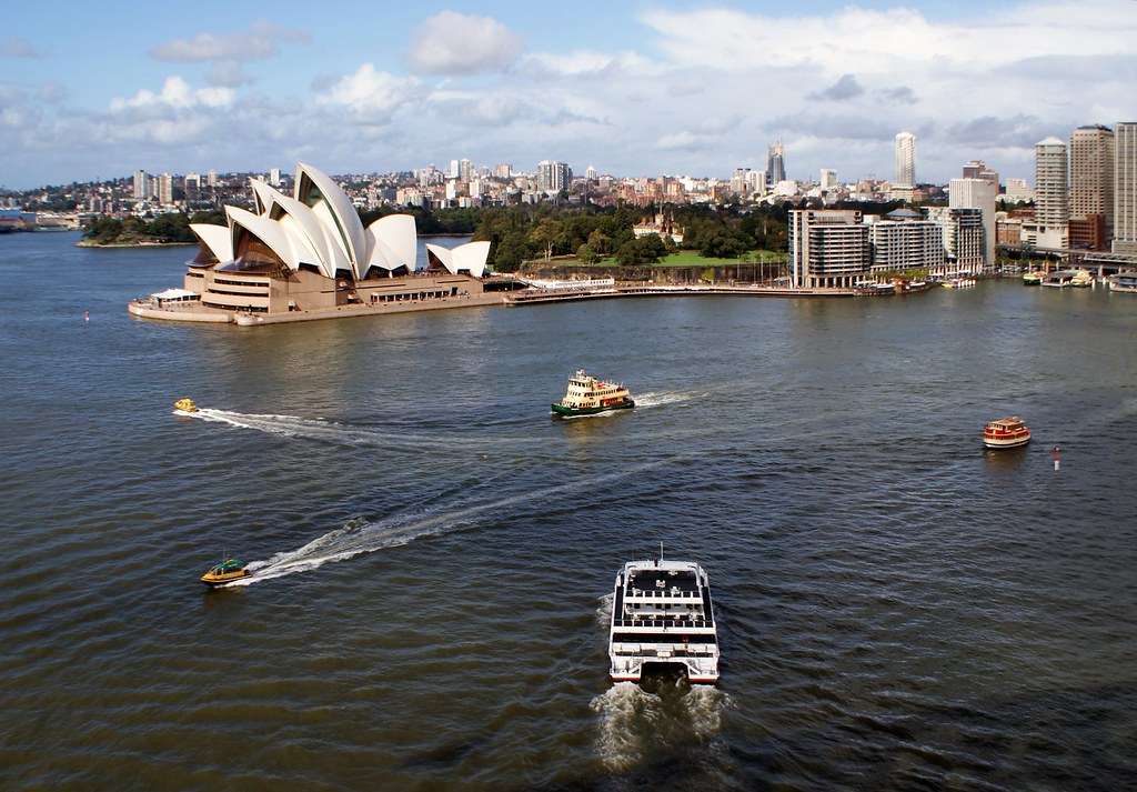 Australia & New Zealand