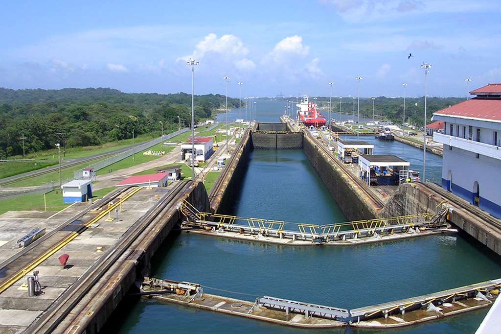 Panama Canal