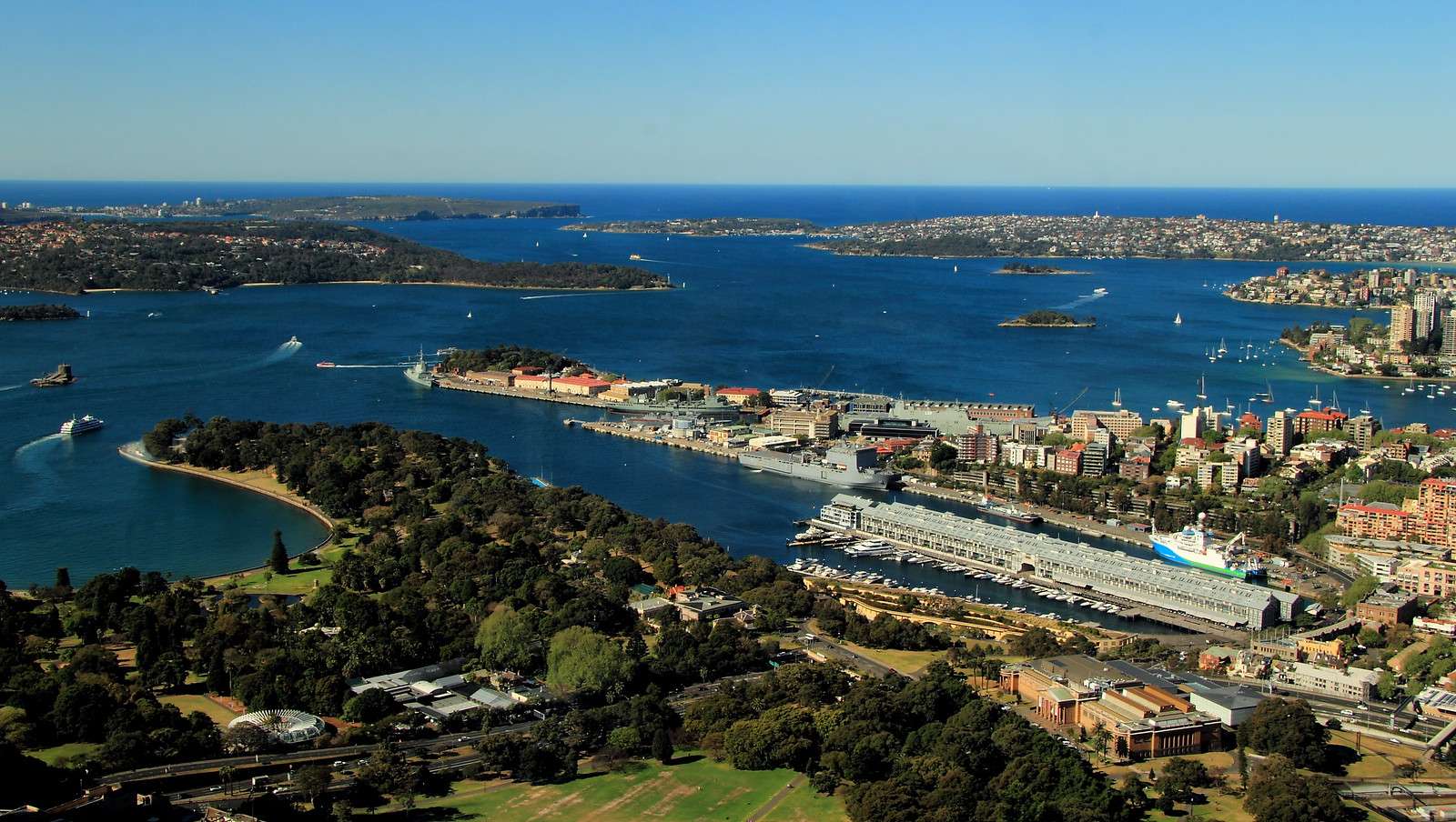 Tahiti & South Pacific