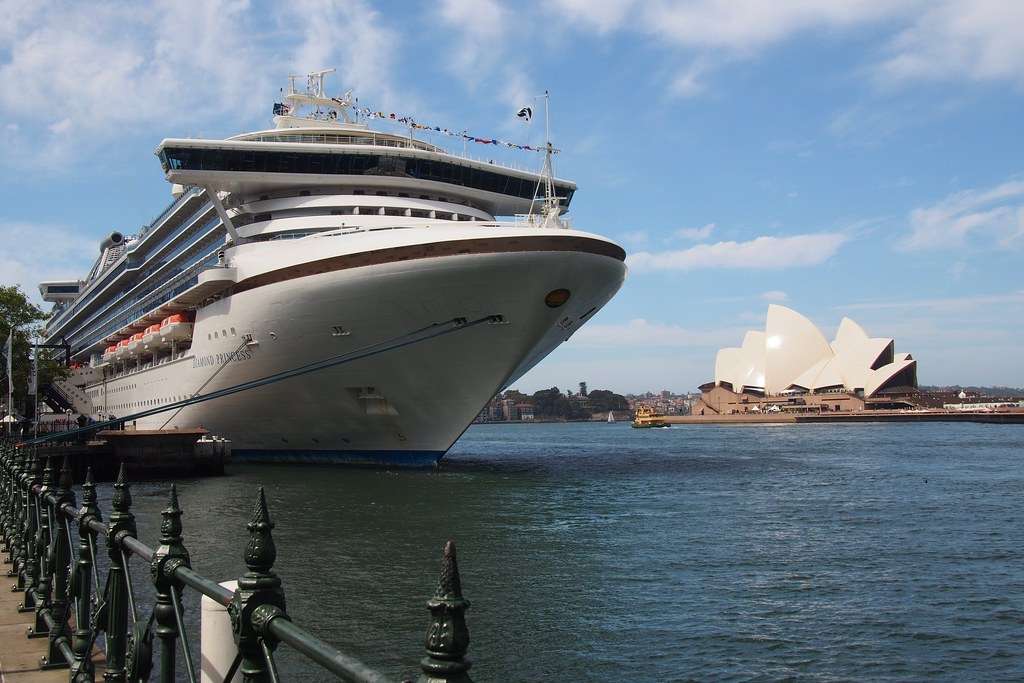 16-Day Asia & Australia