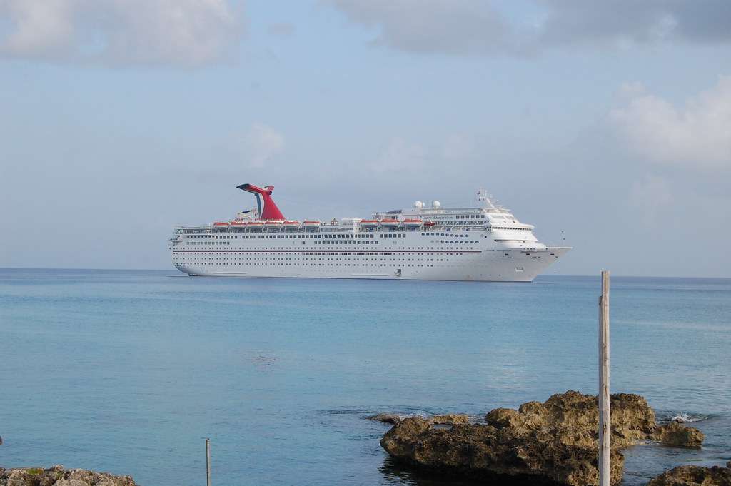 6-Day Western Caribbean with Mexico