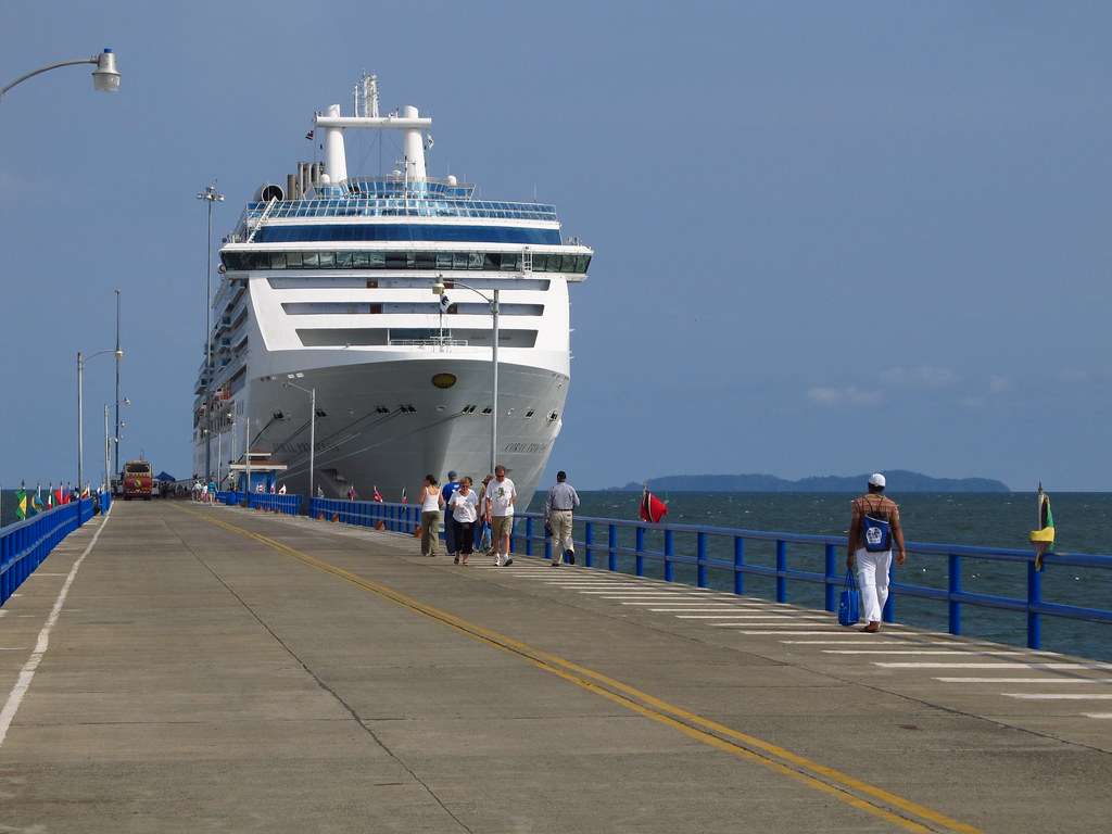 12-Day Panama Canal with Costa Rica & Caribbean