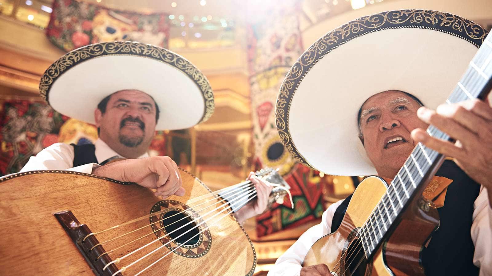 Enjoy Festivals Of The World