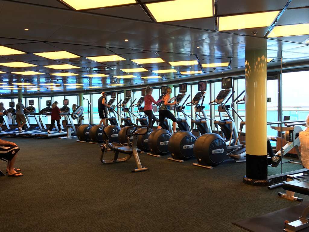 Lotus Spa Fitness Center