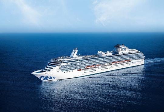 Princess Cruise | Book Princess Cruise Packages @ 30% OFF