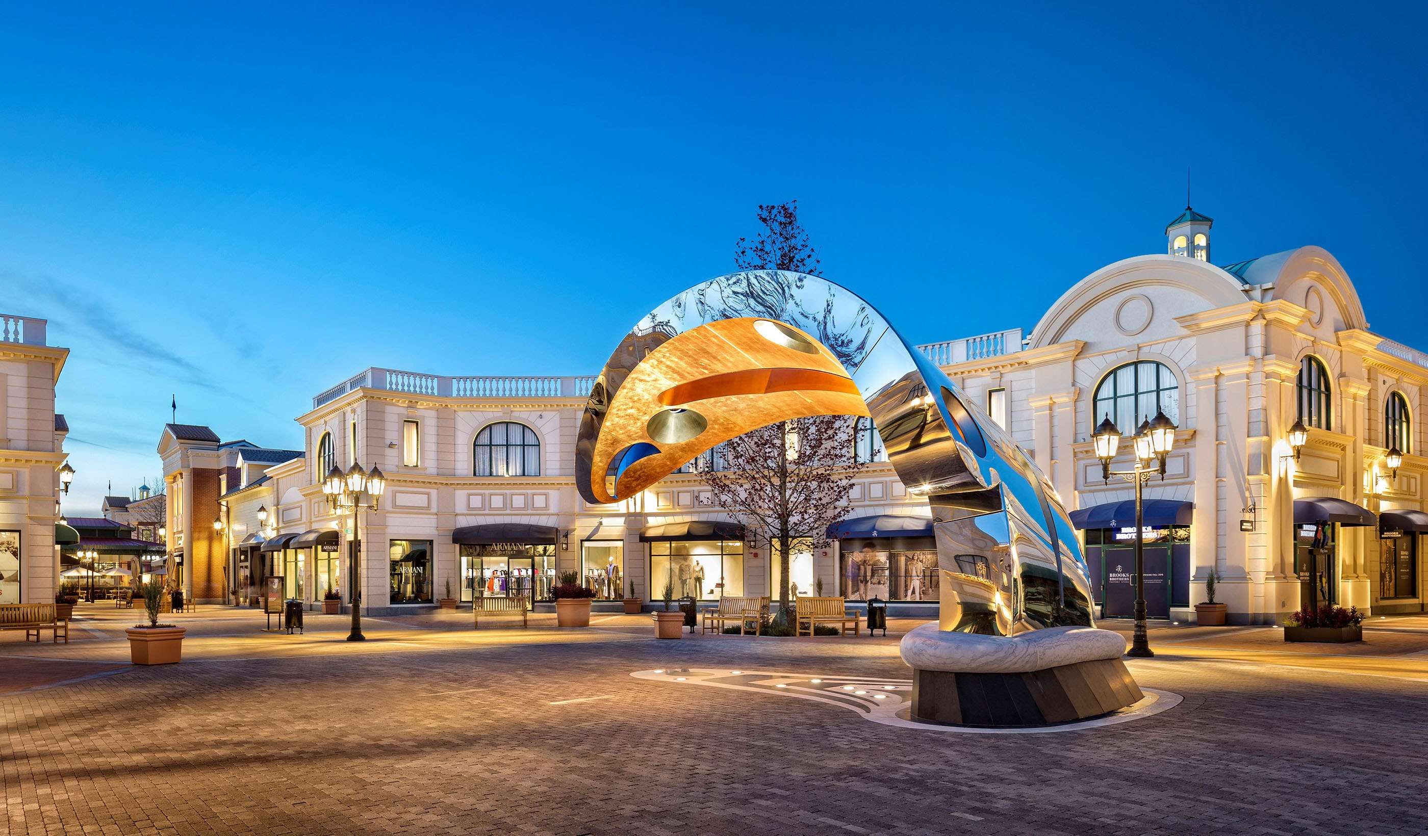 McArthurGlen: A Shopper’s Paradise