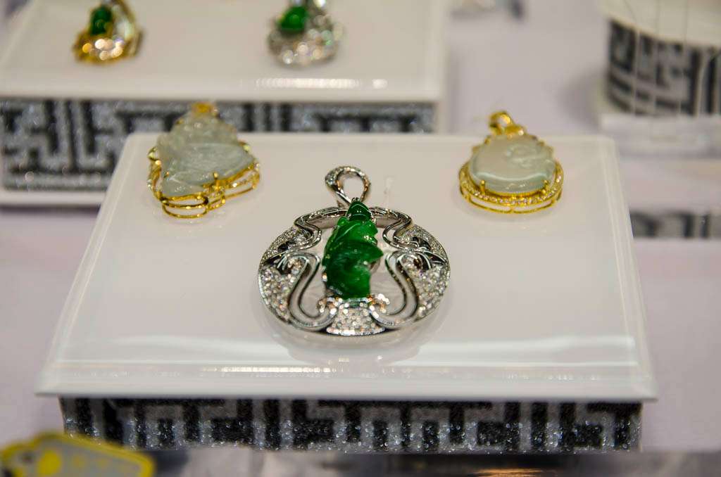 Jade Jewellery