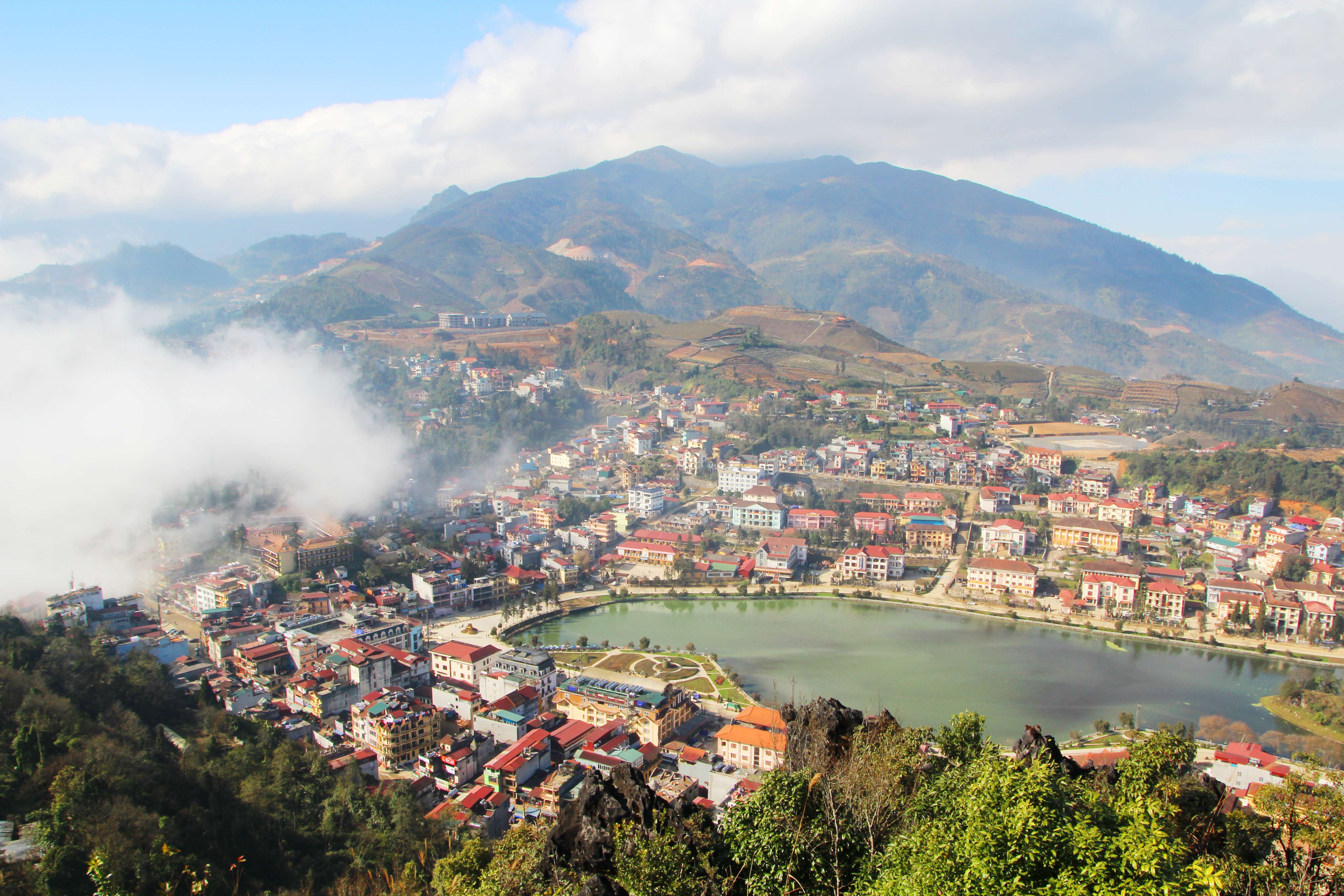 Vietnam Weather in January