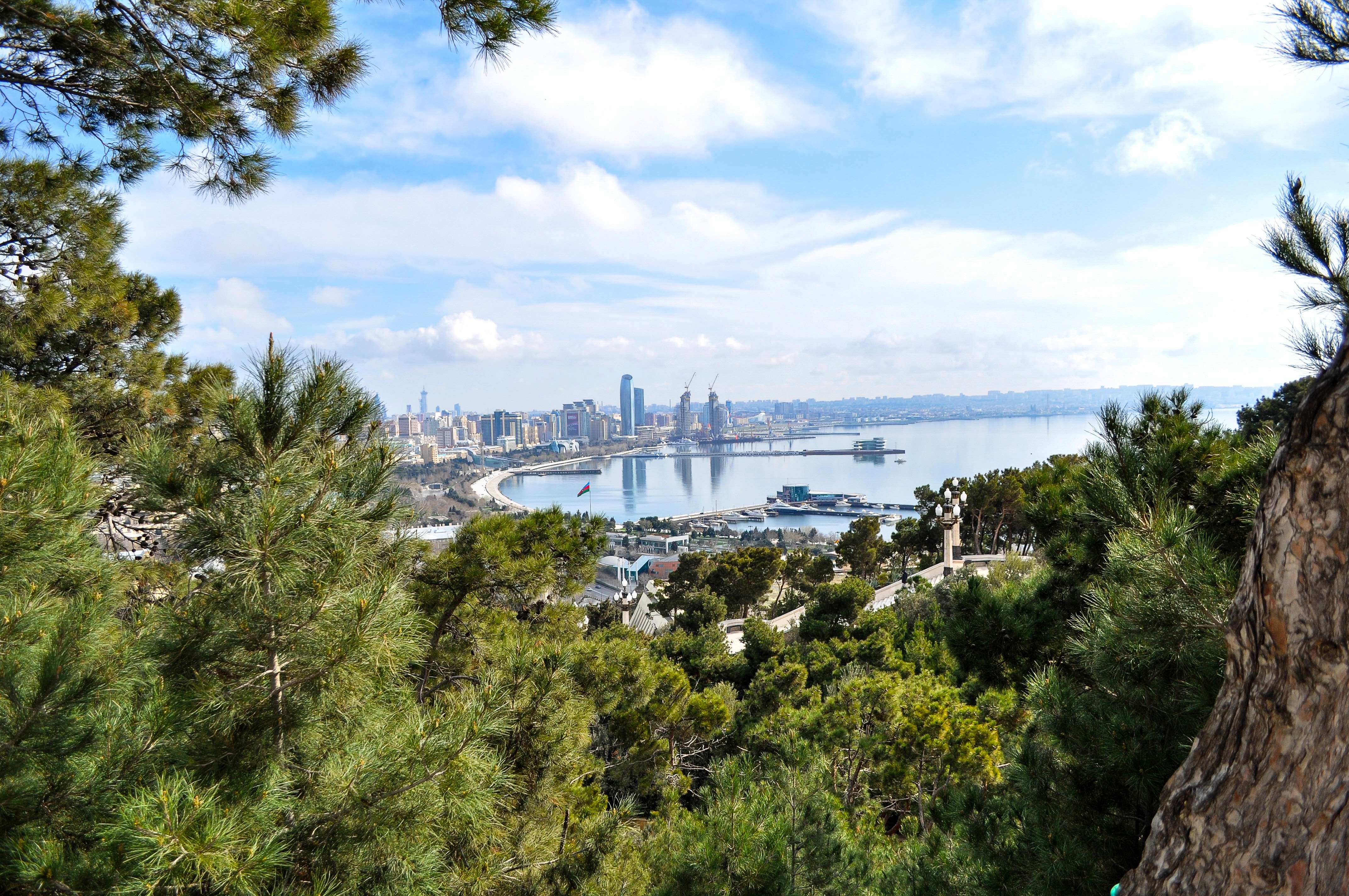 Baku Weather in January