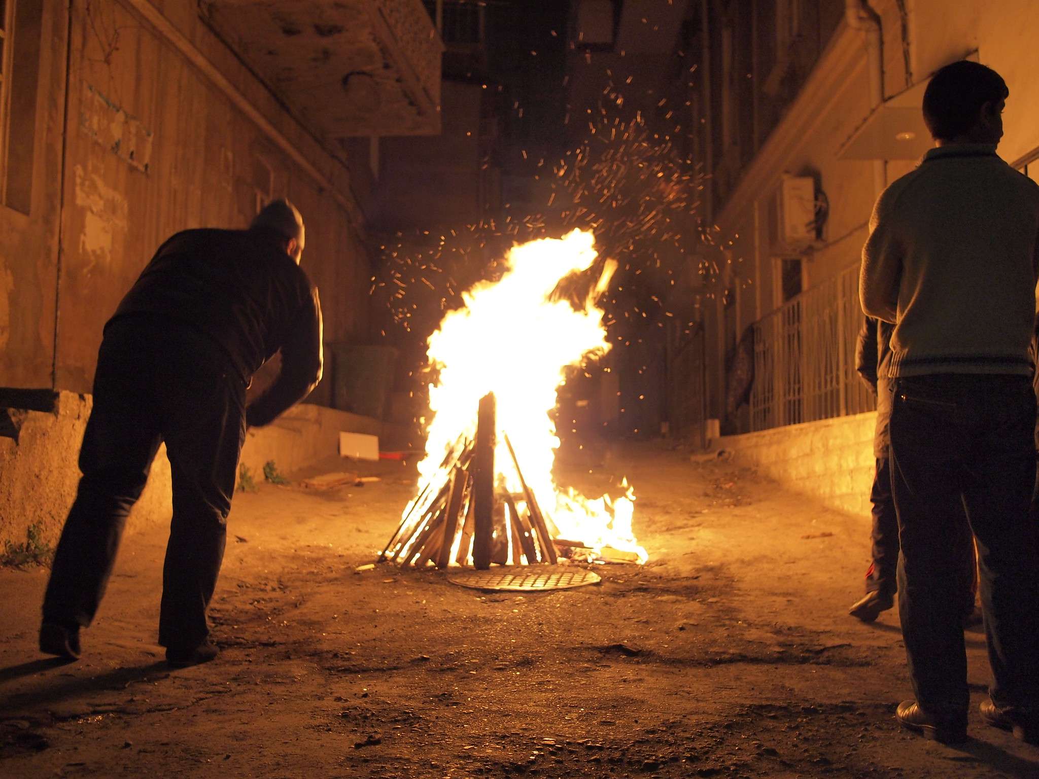 Experience Novruz Preparations