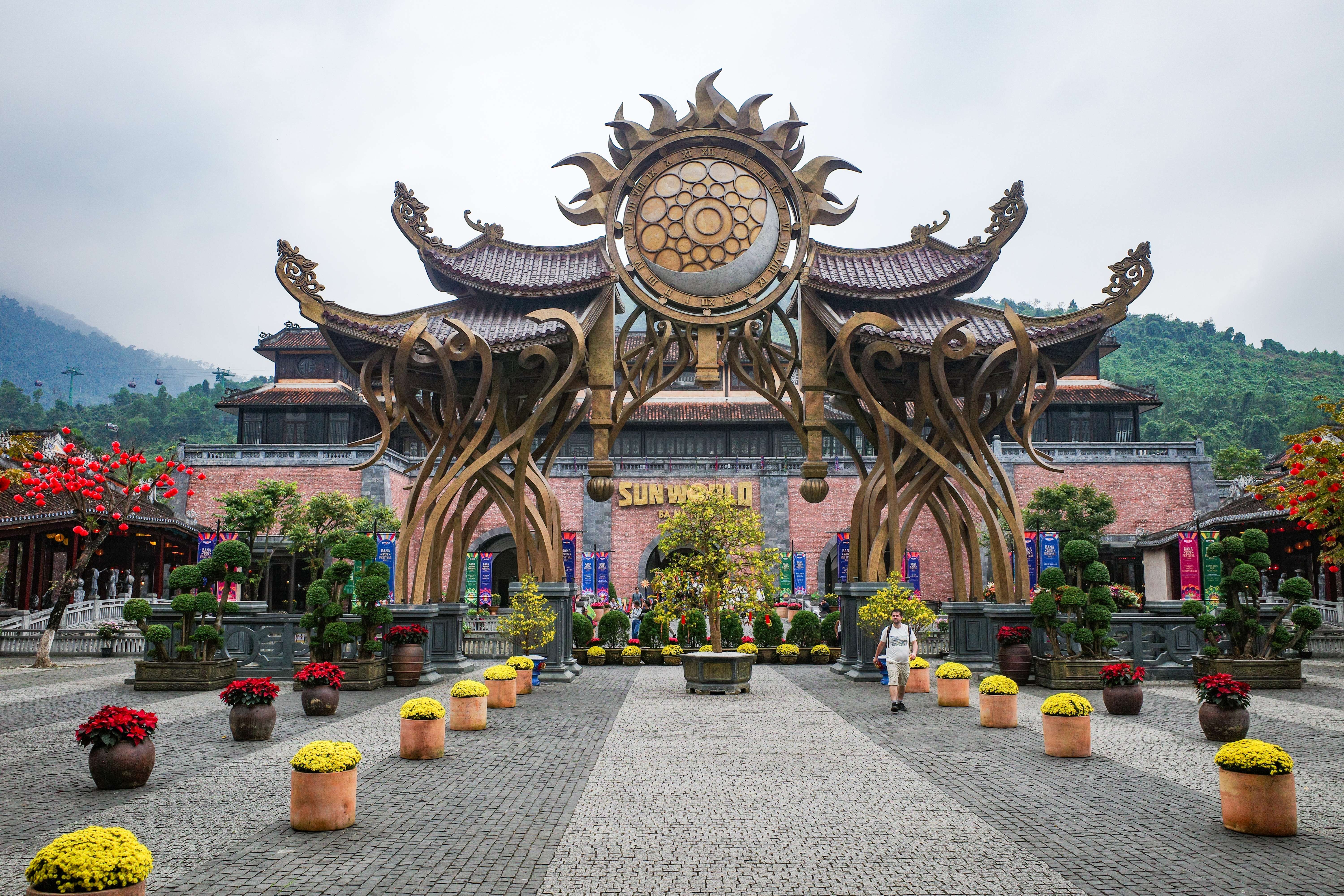 Vietnam Weather in February