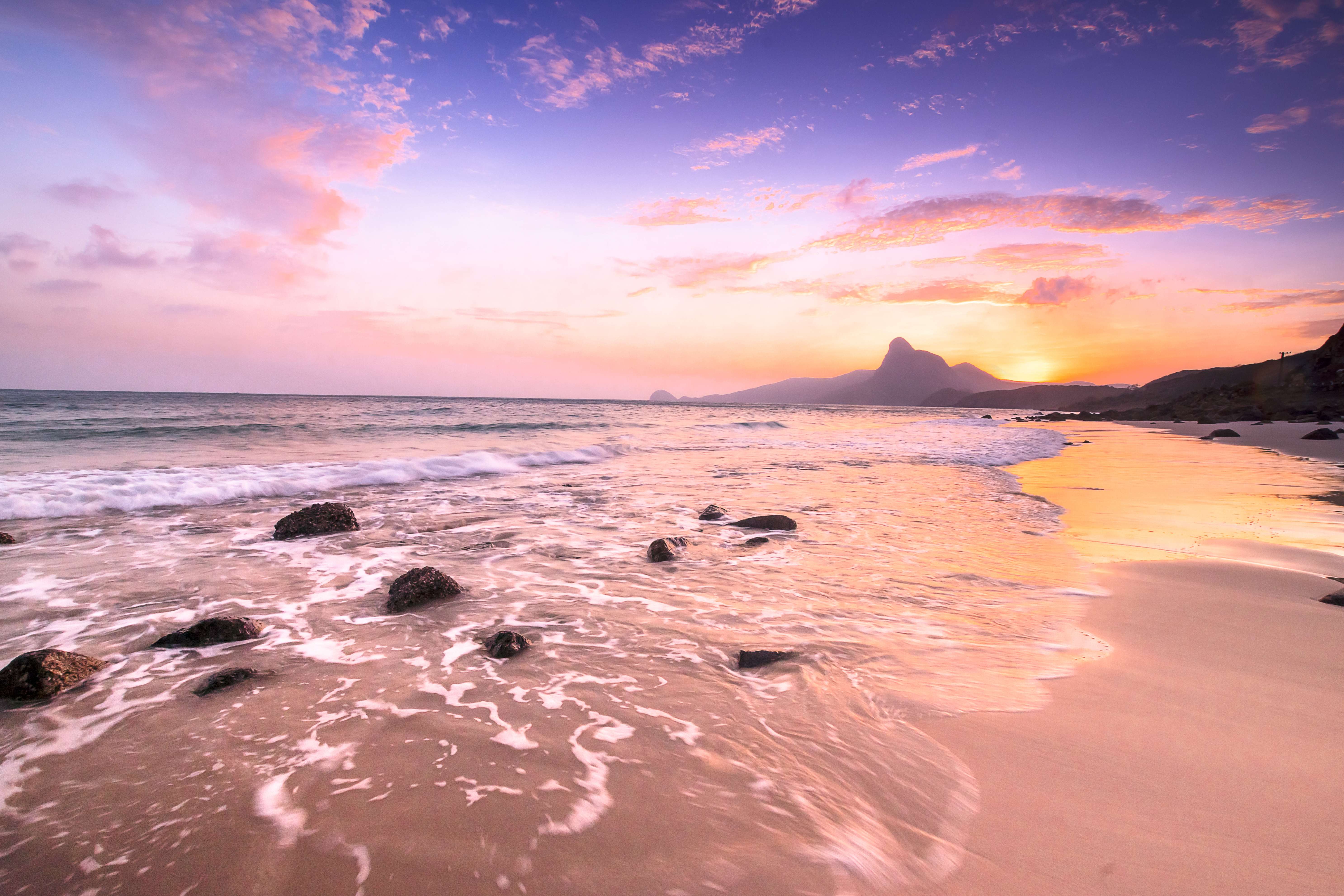 Unwind on The Beaches