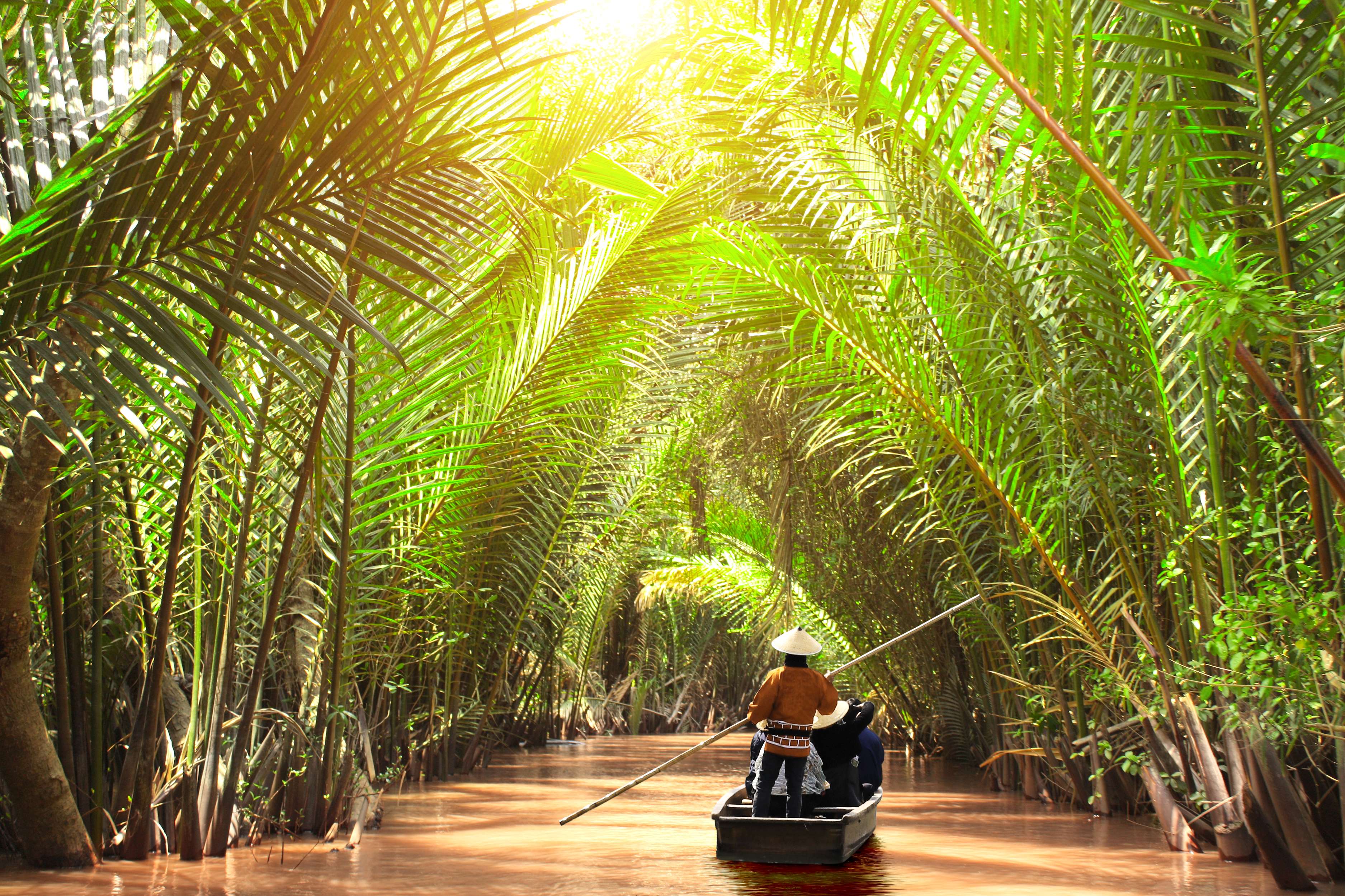Explore The Mekong Delta
