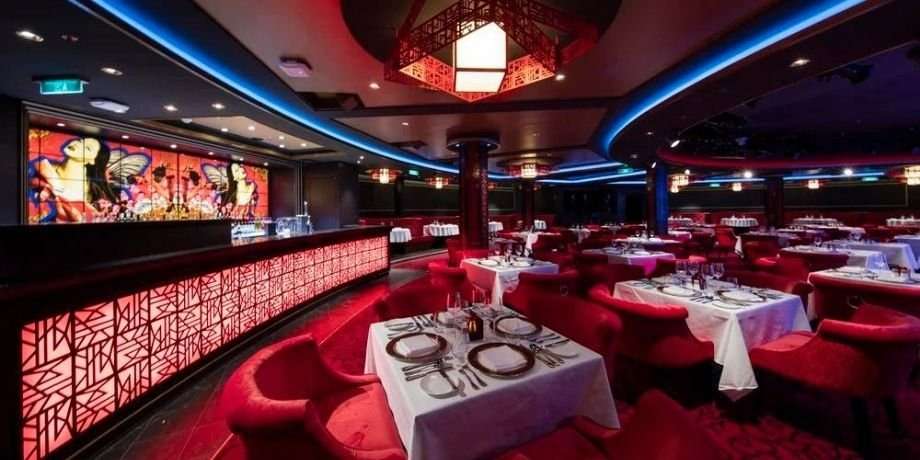 Silk Road Chinese Restaurant