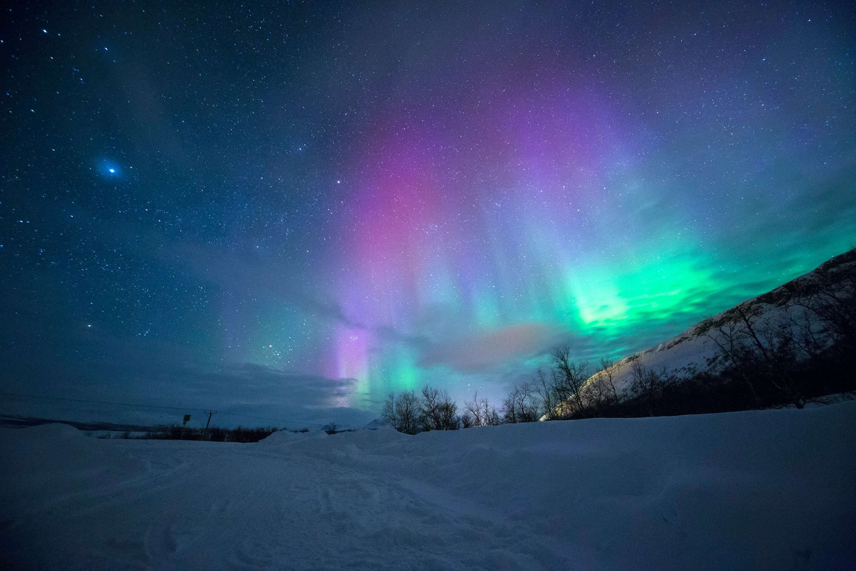 Tips for Seeing the Northern Lights