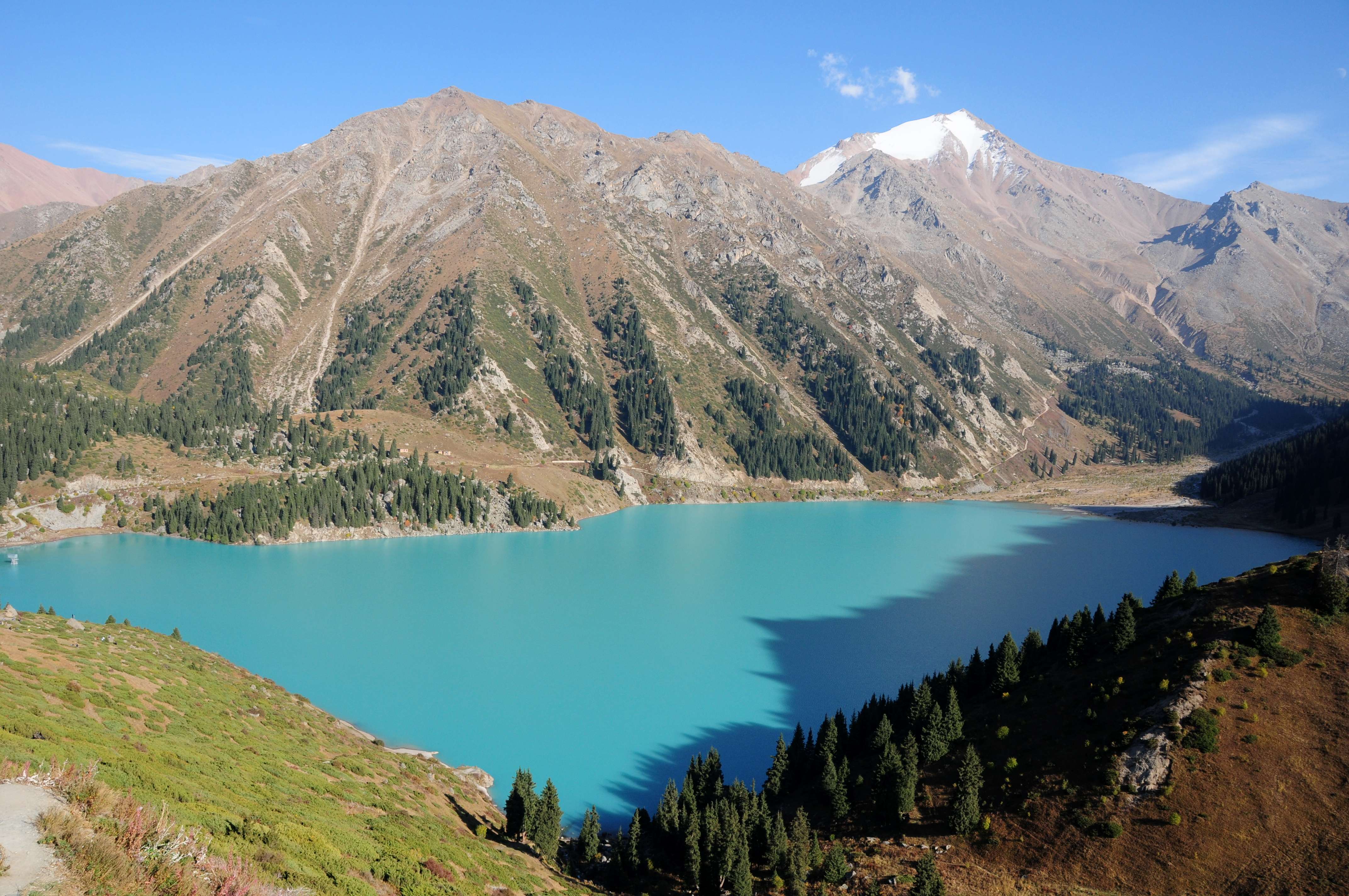 Big Almaty Lake