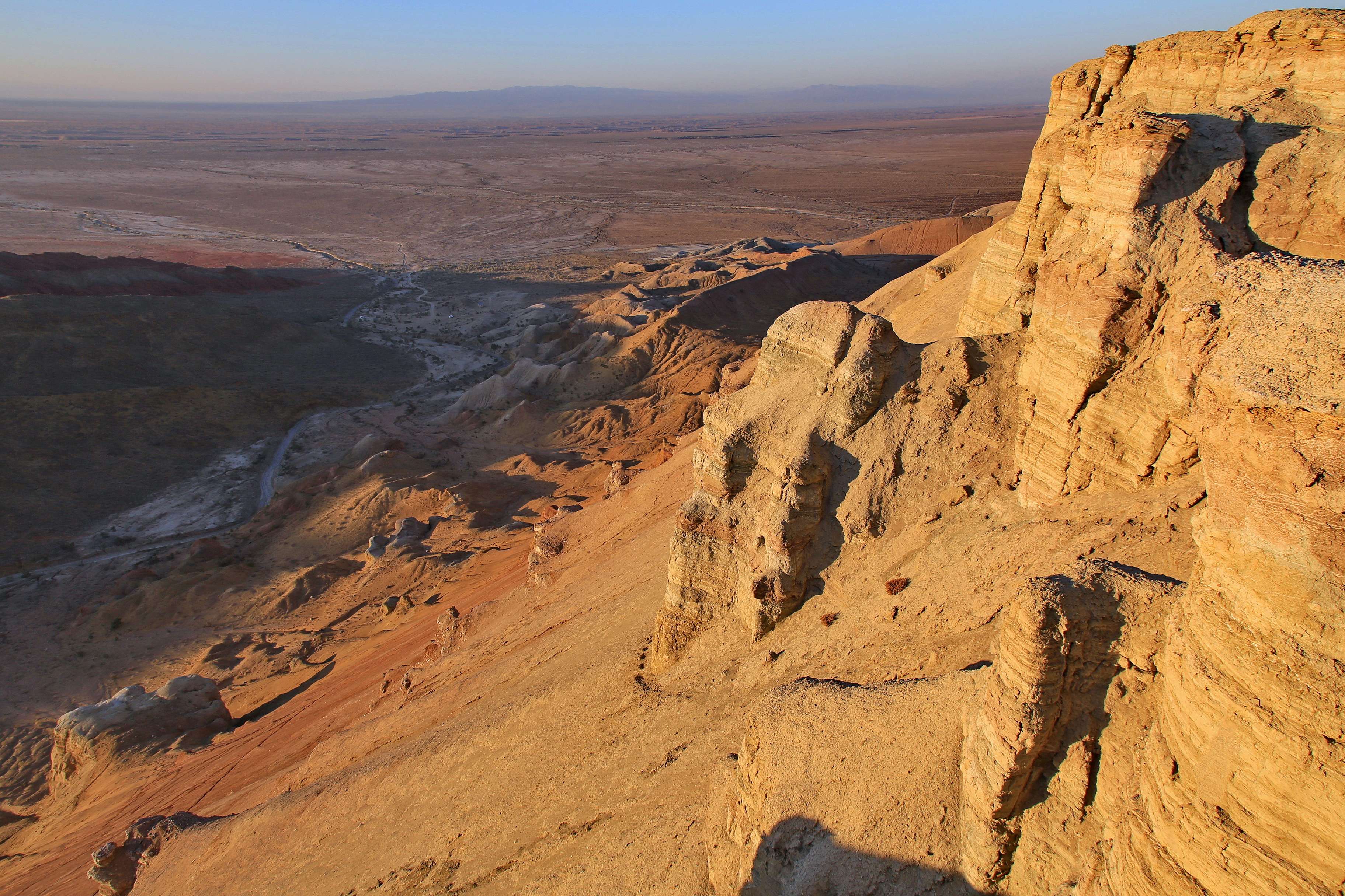 Altyn Emel National Park