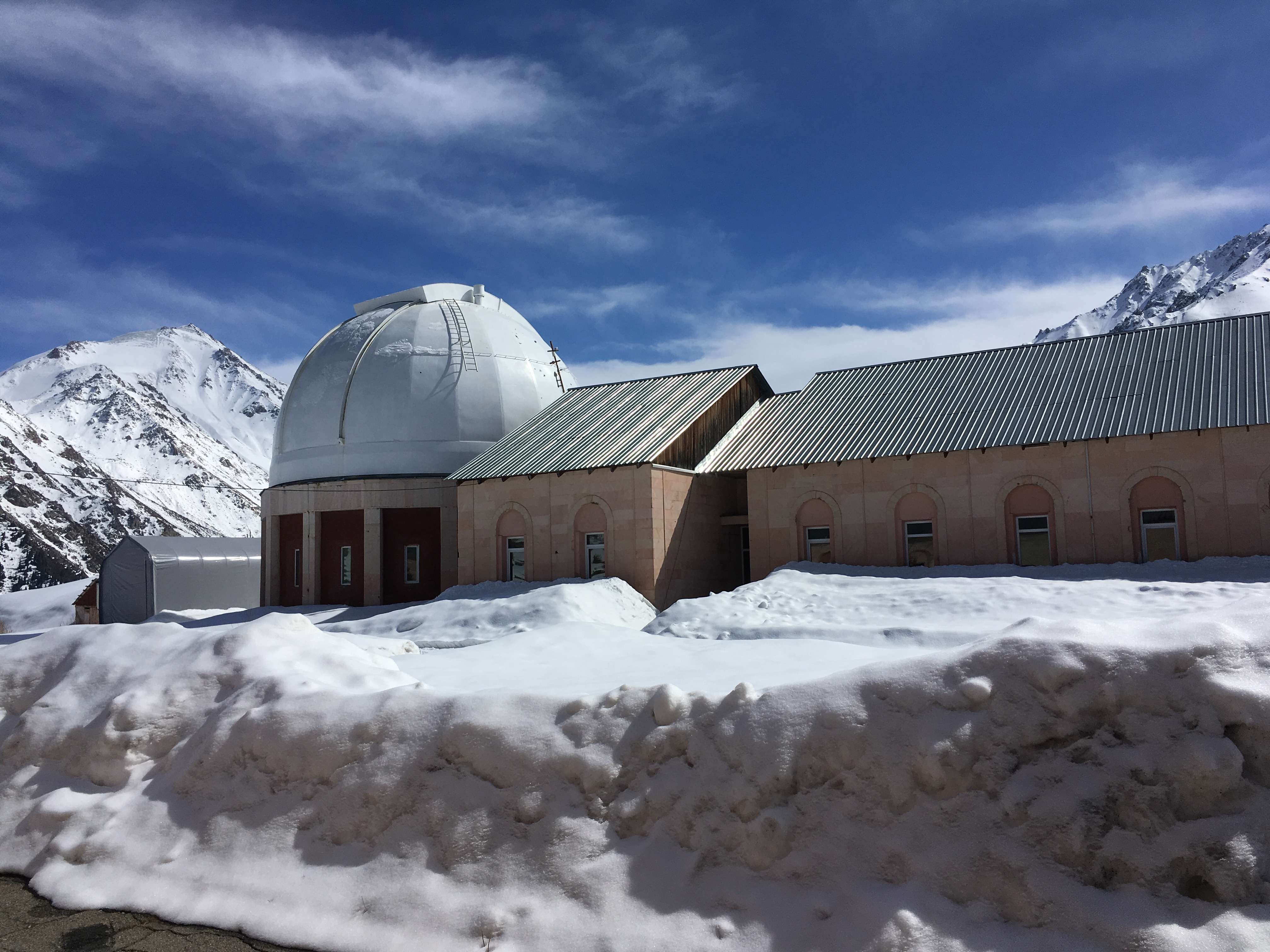 Tian Shan Astronomical Observatory